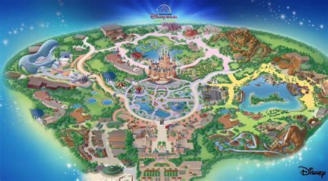 Shanghai Disneyland details announced to include TRON Lightcycle ride, Star Wars, Marvel among ...