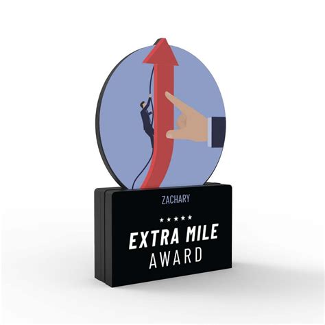 Extra Mile Award | Peer recognition, Positive reinforcement, Brainstorm session