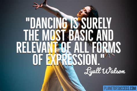 80 Inspirational Dance Quotes to Get You Dancing