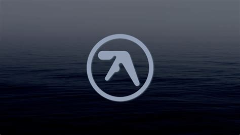 Aphex Twin Logo Wallpaper