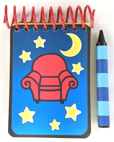 Blue's Clues Handy Dandy Notebook JOSH NIGHT Notebook - Etsy Canada