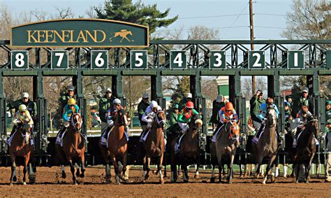 Off since February, McCraken returns as Blue Grass favorite | The ...