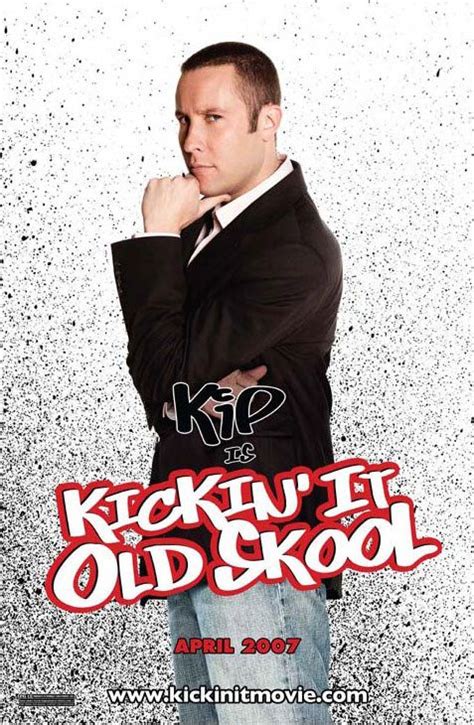 Kickin' It Old Skool Movie Poster (#3 of 9) - IMP Awards