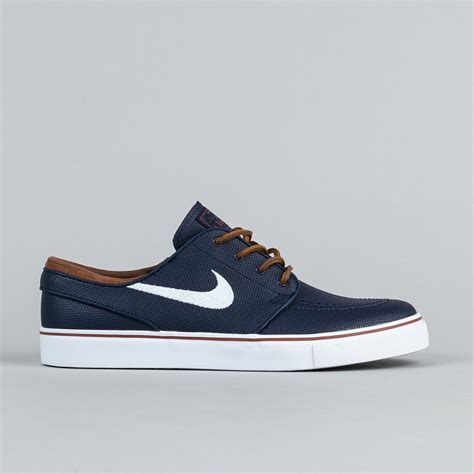 Nike SB Stefan Janoski OG Shoes - Obsidian / White | Skate Shoes PH ...