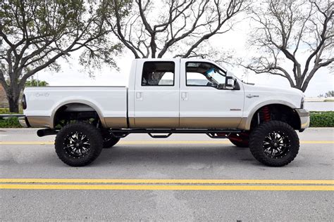 Ford Truck Custom F250 Lifted King Ranch – Carlo's Blog