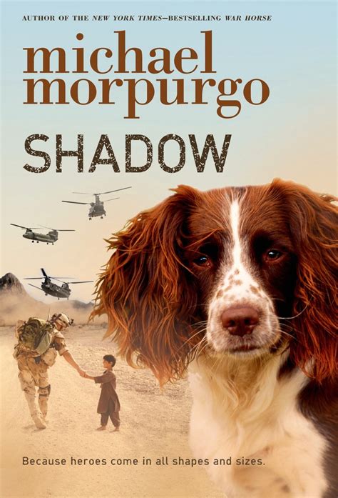 Read Shadow Online by Michael Morpurgo | Books