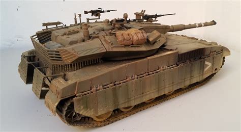 merkava 5 » DN Models