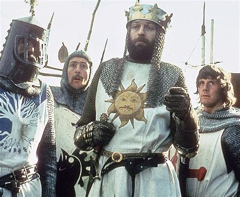 Respect King Arthur (Monty Python and the Holy Grail/Spamalot) : r/respectthreads