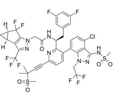 Gilead-Mersk’s Lenacapavir+islatravir Once-a-week Oral Regimen Enters ...