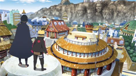 The Village Hidden in the Leaves | Narutopedia | Fandom