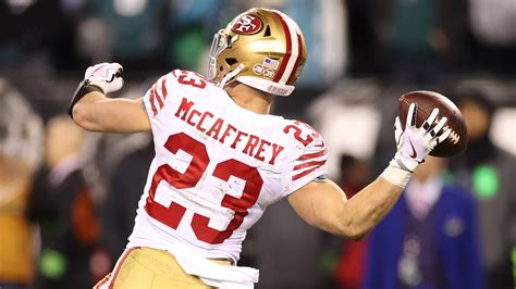 Bold Prediction Has 49ers' Christian McCaffrey Making History