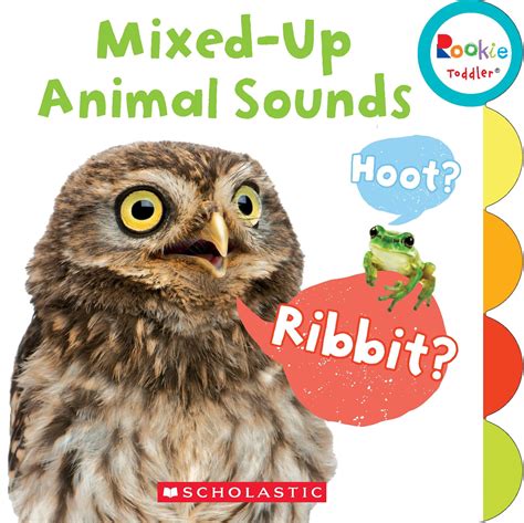 Mixed-Up Animal Sounds (Board Book) - Walmart.com - Walmart.com