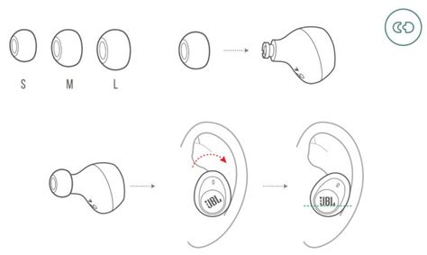 JBL Earbuds User Manual