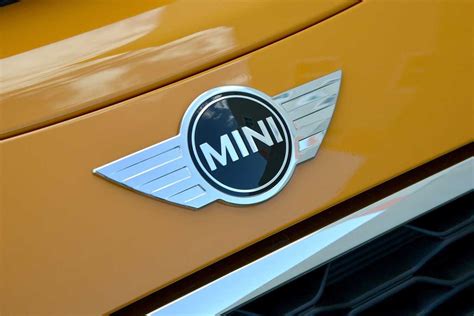 MINI Cooper Badges & Emblems