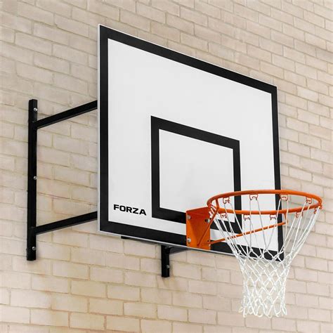 Basketball Backboard, Hoop & Wall Mount | Net World Sports