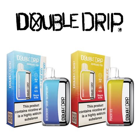 Double Drip Disposable Vapes [Multi-deals £3.49] | Vapestreams