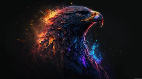 Eagle Live Wallpaper - MoeWalls