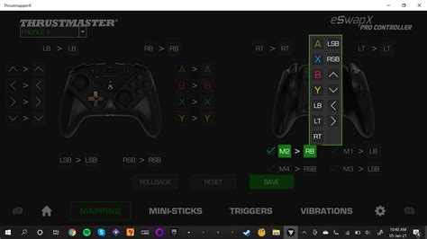 Official Review: Thrustmaster ESWAP X PRO Controller (Hardware ...