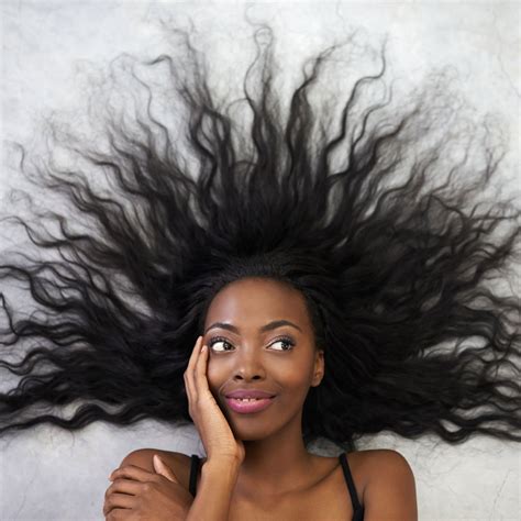 Tips For Relaxed Hair - Essence