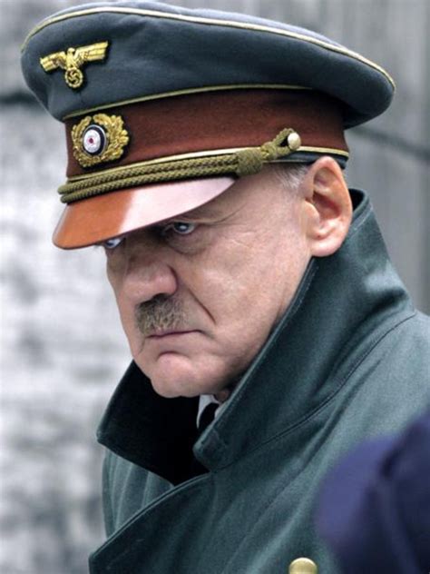 Downfall actor Bruno Ganz who played Hitler dies in Zurich at 77 | news ...