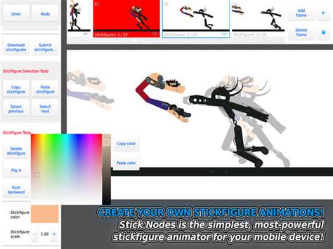 Best free stickman animation software - infinidax