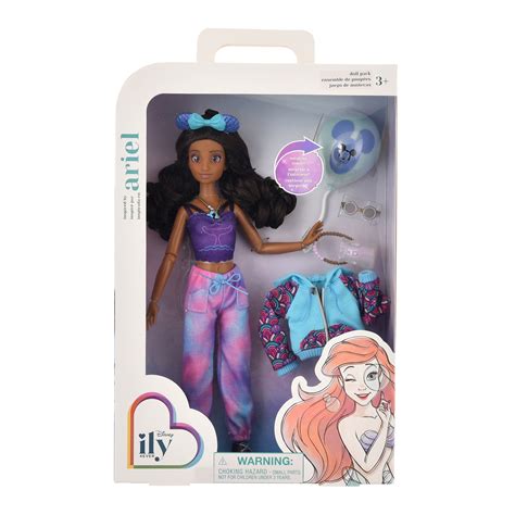 Disney ILY Forever fashion dolls 2023 - YouLoveIt.com