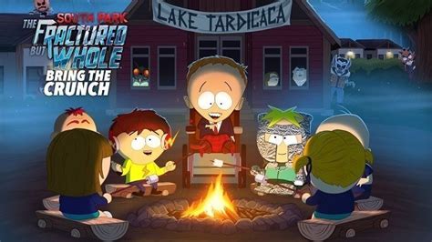 South Park: The Fractured But Whole DLC release date unveil