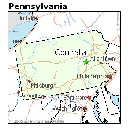 Best Places to Live in Centralia, Pennsylvania