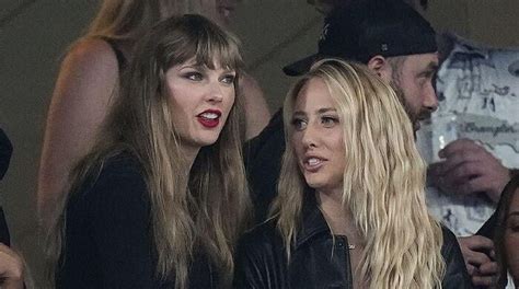 Drama brews between Taylor Swift and Brittany Mahomes