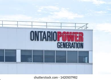 Ontario Power Generation Logo Vector (.EPS) Free Download