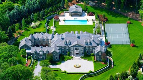 American Masterpiece: the Stone Mansion - YouTube