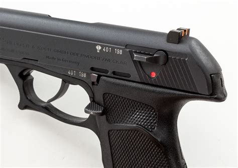 HK P9S Semi-Automatic Pistol