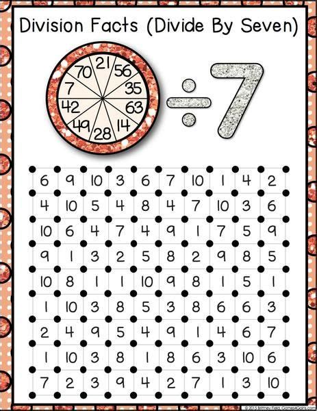 Division 'Squares' Game contains 12 fun and engaging games to help students practice their ...