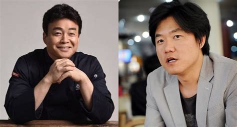Na PD to guest on Chef Baek Jong Won's new Netflix variety show 'Baek ...