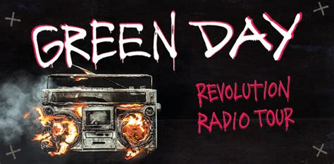 Green Day “Revolution Radio” Tour [Concert Review] – The Fire Note