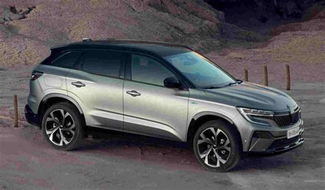 2022 Renault Austral SUV Replaces Kadjar, Debuts New Esprit Alpine Trim Level | Car Lab News