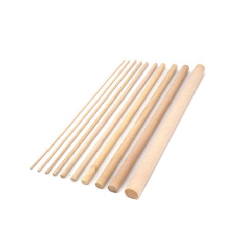 Wood - Dowels - Moderix