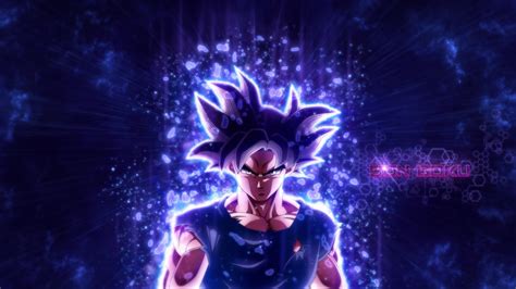 Goku Gif Wallpapers - Top Free Goku Gif Backgrounds - WallpaperAccess