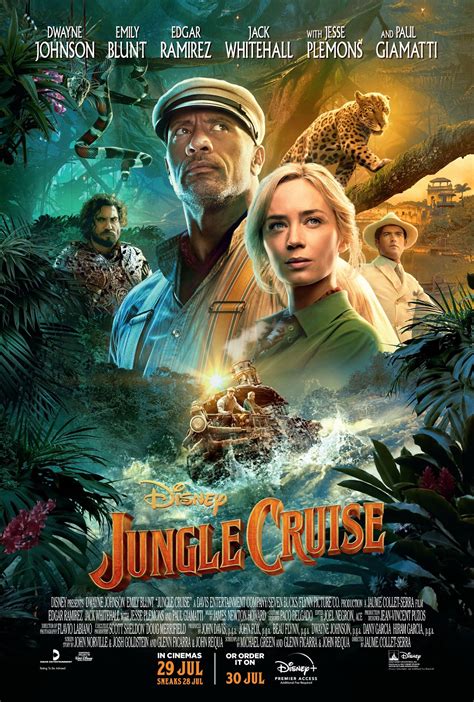 Jungle Cruise (2021)