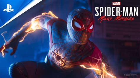 Marvel's Spider-Man: Miles Morales PS4 PS5 (English/Chinese/Korean | ubicaciondepersonas.cdmx.gob.mx