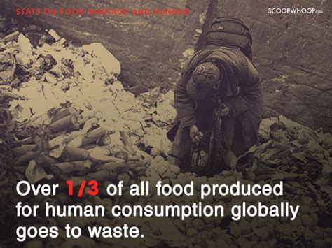 15 Facts On Hunger & Food Wastage That'll Make You Think Twice Before You Throw Those Leftovers