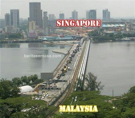 Malaysia–Singapore border - Alchetron, the free social encyclopedia