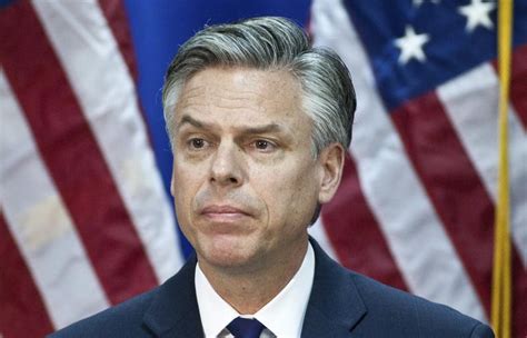 Jon Huntsman Confirmed as Next U.S. Ambassador to Russia