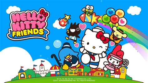 Hello Kitty Friends APK Download for Android - Latest Version