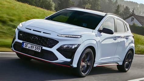 2021 Hyundai Kona N Review - Automotive Daily