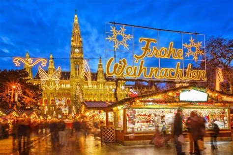 The Best Christmas Markets in Austria - travelpassionate.com