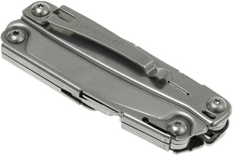 Leatherman Rev multitool without sheath | Advantageously shopping at Knivesandtools.com