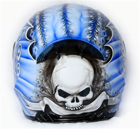 Airbrush Designs Helmet | www.imgkid.com - The Image Kid Has It!