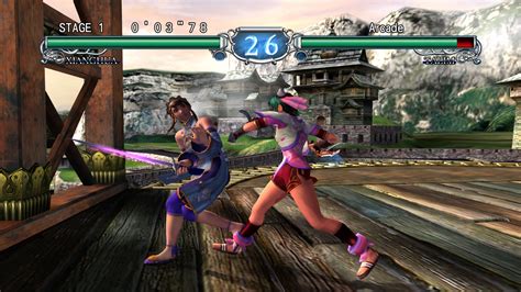 Soulcalibur II Revisited - Gamerheadquarters