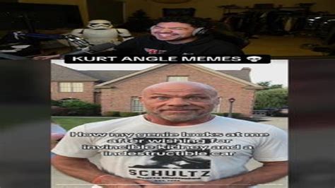 What Is Kurt Angle Stare Meme? Watch Kurt Angle Stare Meme Video